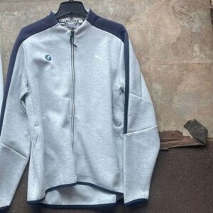 Puma BMW zip front sweat jacket 24pcs.